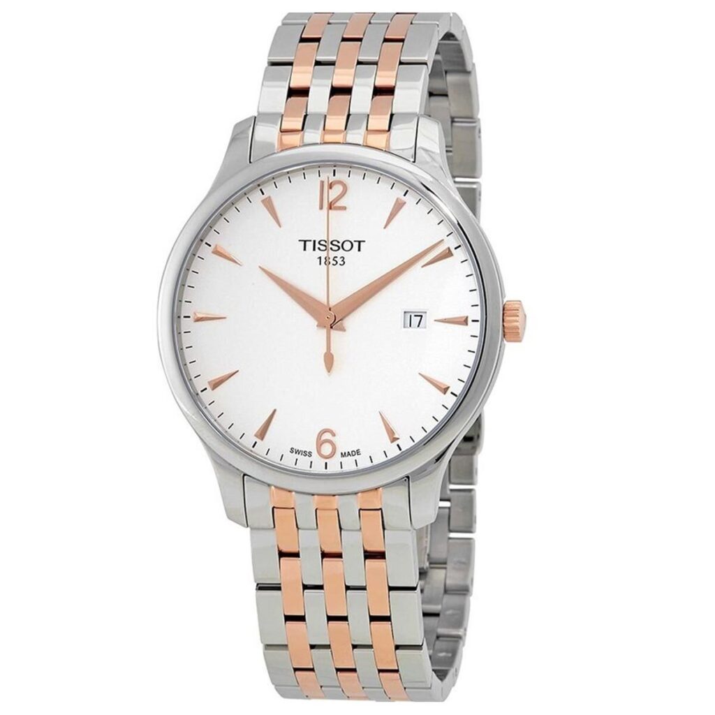 Tissot 42mm Nam T063.610.22.037.01