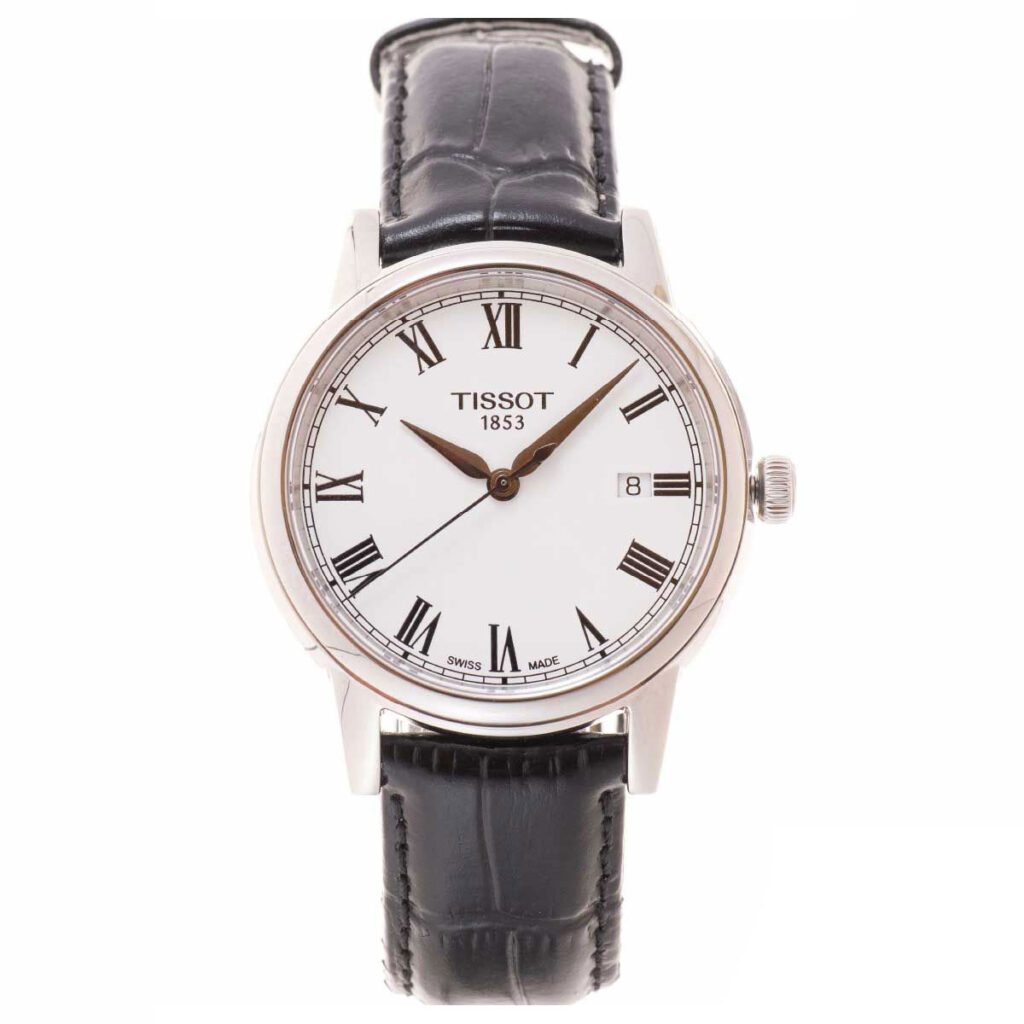 Tissot 40mm Nam T085.410.16.013.00