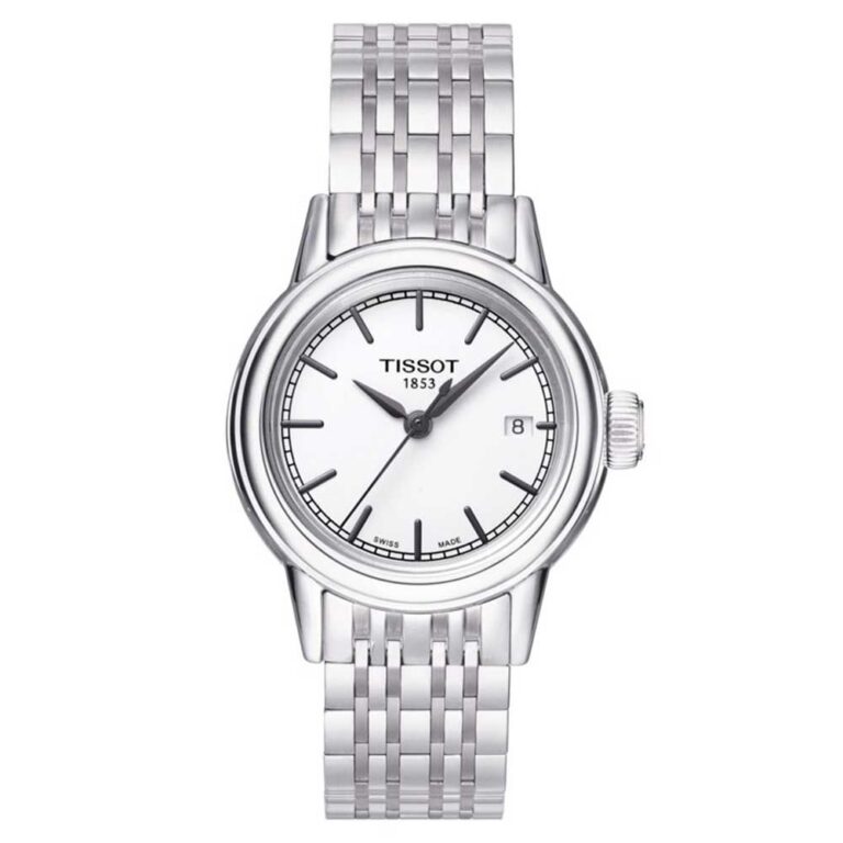 Tissot 28.5mm Nữ T085.210.11.011.00