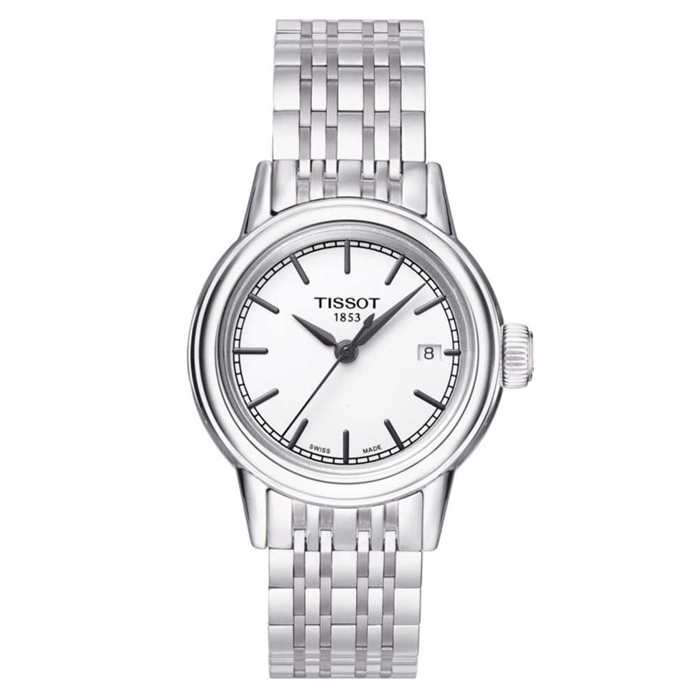 Tissot 28.5mm Nữ T085.210.11.011.00