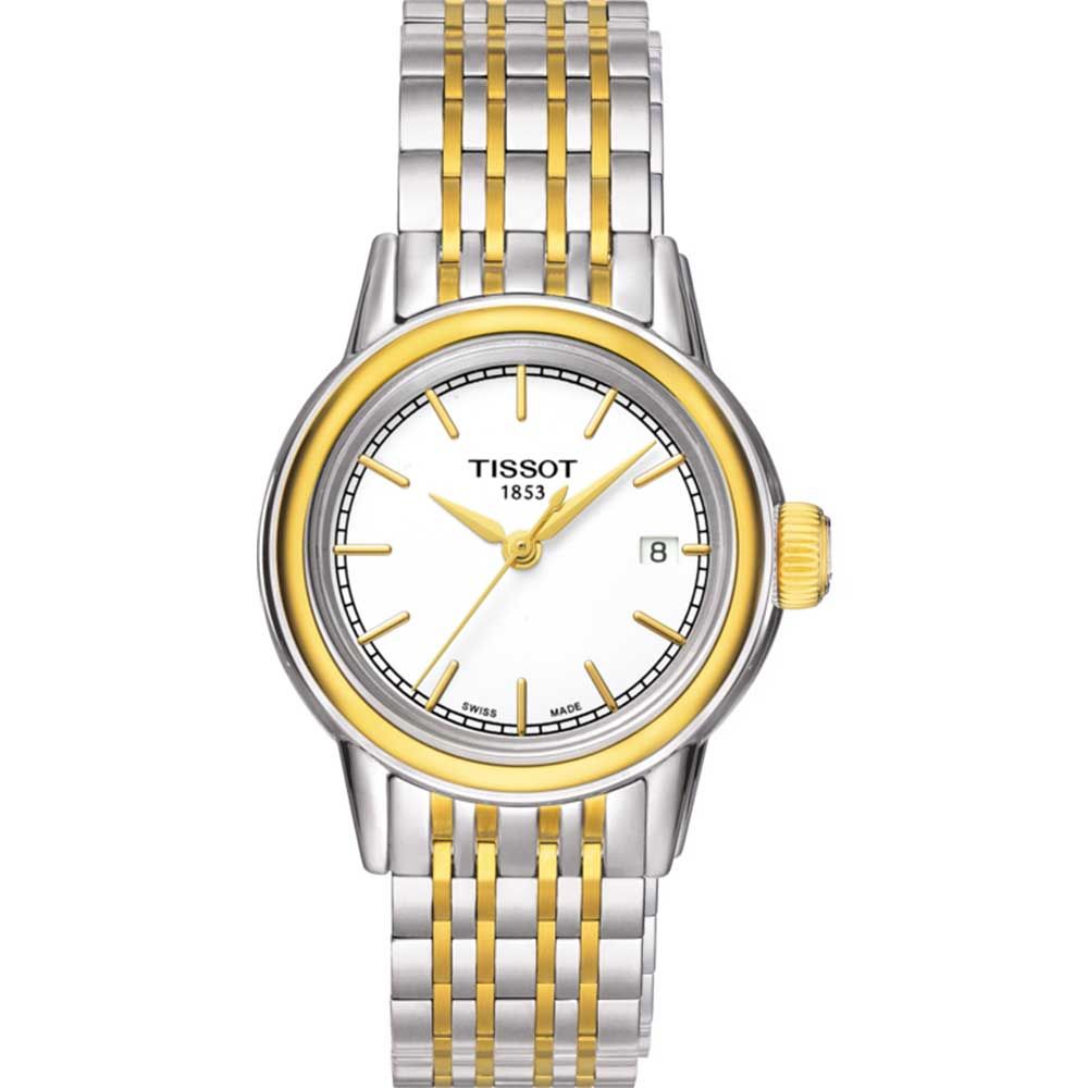 Tissot 28.5mm Nữ T085.210.22.011.00