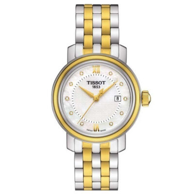 Đồng hồ Tissot 29mm Nữ T097.010.22.116.00 chính hãng Ảnh sản phẩm Tissot 29mm Nữ T097.010.22.116.00