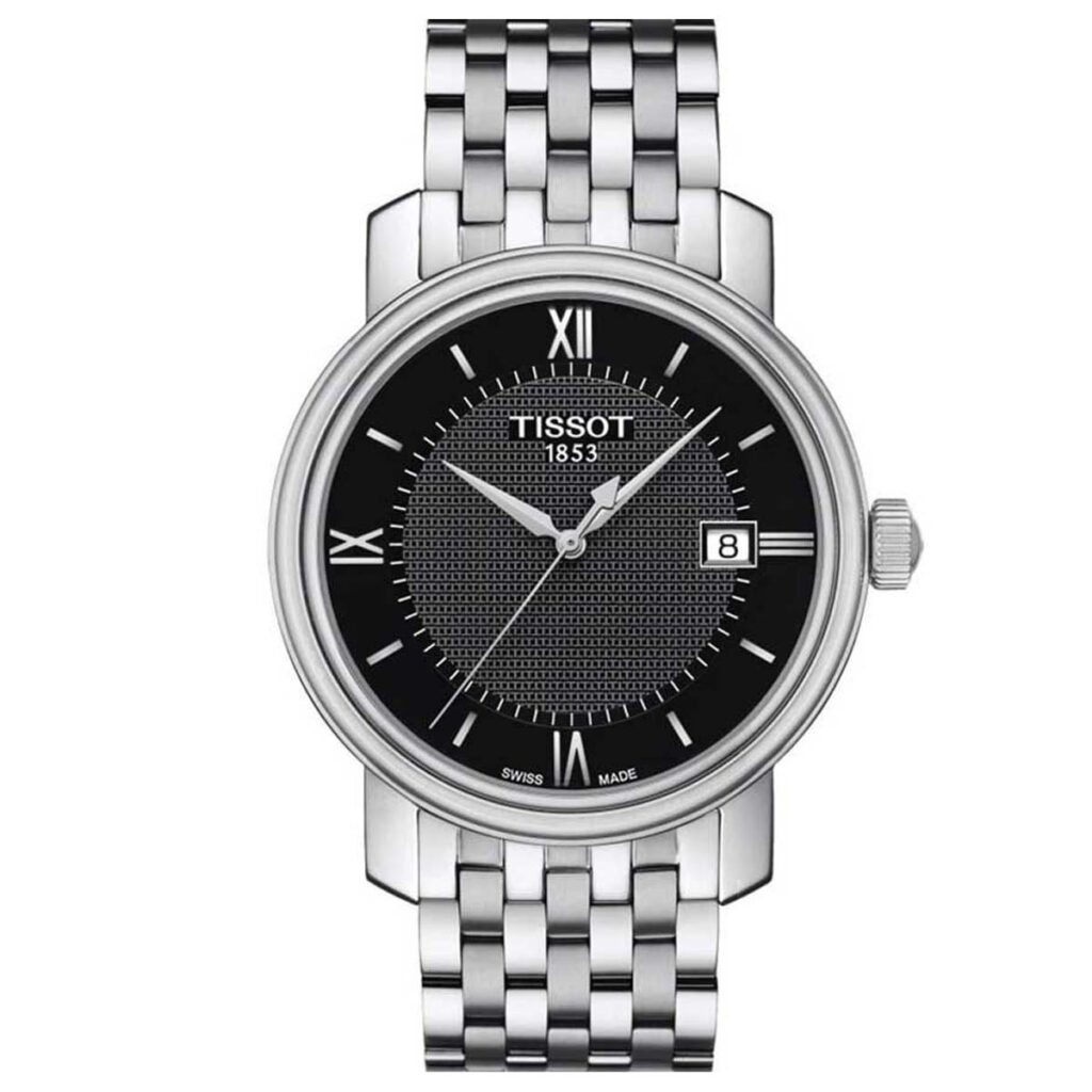 Tissot 40mm Nam T097.410.11.058.00