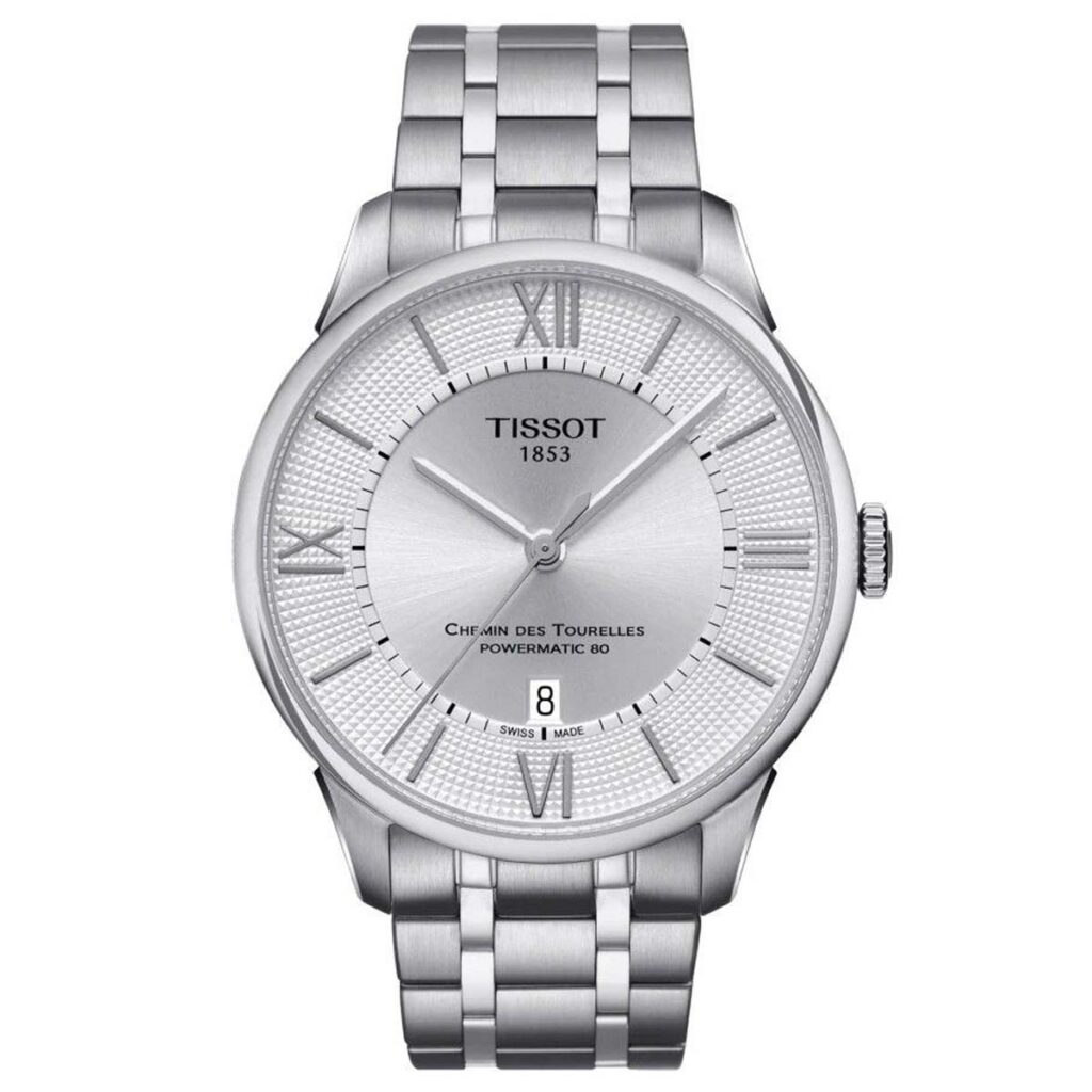 Tissot 42mm Nam T099.407.11.038.00