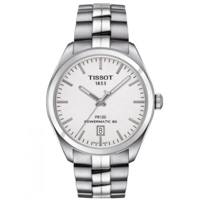 Tissot 39mm Nam T101.407.11.031.00 chính hãng Tissot 39mm Nam T101.407.11.031.00