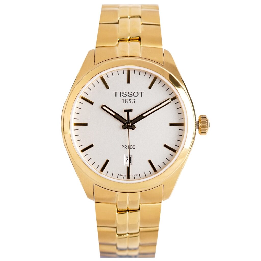 Tissot 39mm Nam T101.410.33.031.00