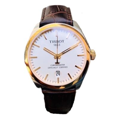 Đồng hồ Tissot 39mm Nam T101.451.26.031.00 chính hãng Ảnh sản phẩm Tissot 39mm Nam T101.451.26.031.00