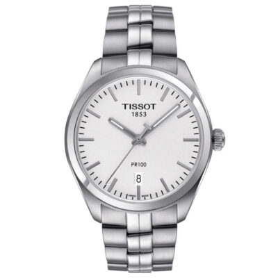 Tissot 39mm Nam T101.410.11.031.00 chính hãng Tissot 39mm Nam T101.410.11.031.00