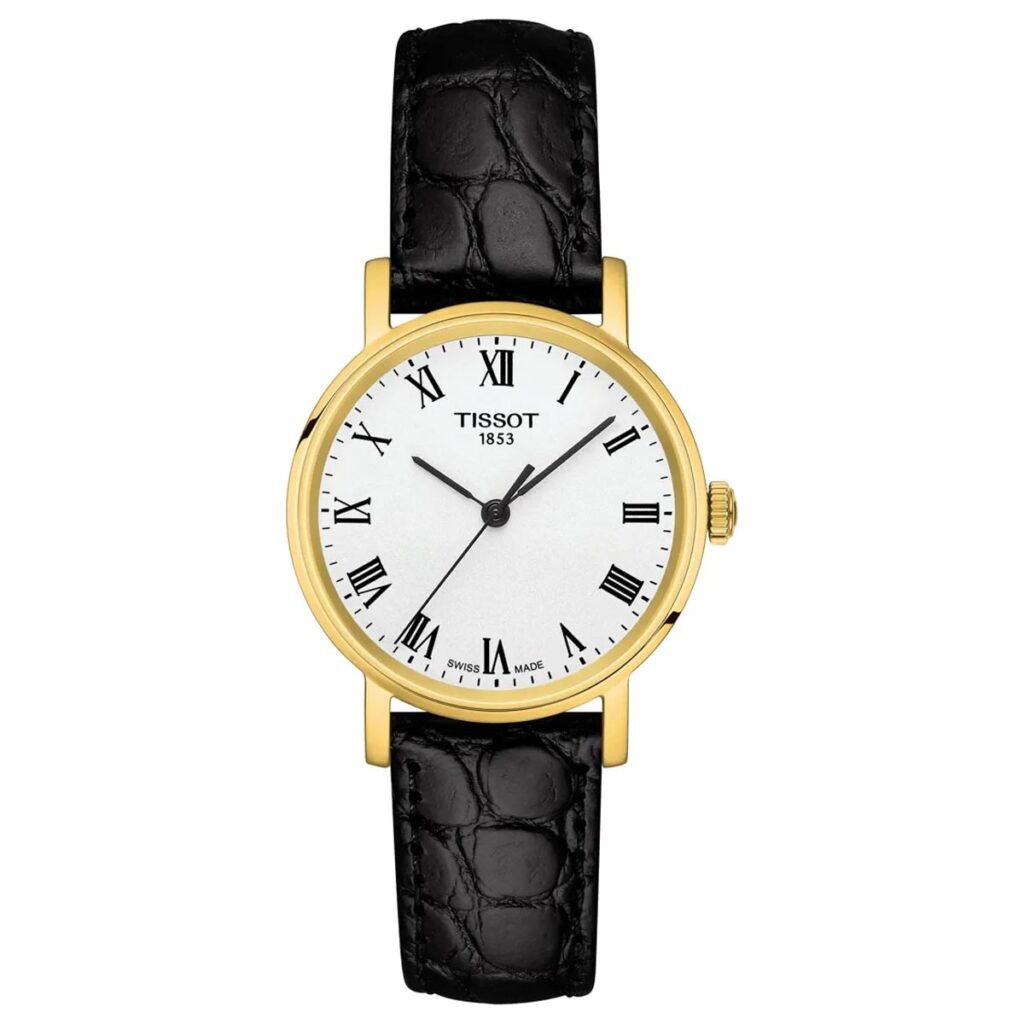 Tissot 30mm Nữ T109.210.36.033.00