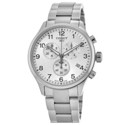 Tissot 45mm Nam T116.617.11.037.00 chính hãng Tissot 45mm Nam T116.617.11.037.00