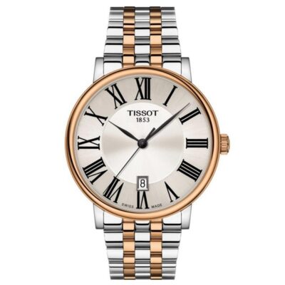 Tissot 40mm Nam T122.410.22.033.00 chính hãng Tissot 40mm Nam T122.410.22.033.00