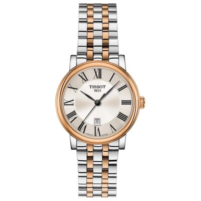Tissot 30mm Nữ T122.210.22.033.01 chính hãng Tissot 30mm Nữ T122.210.22.033.01