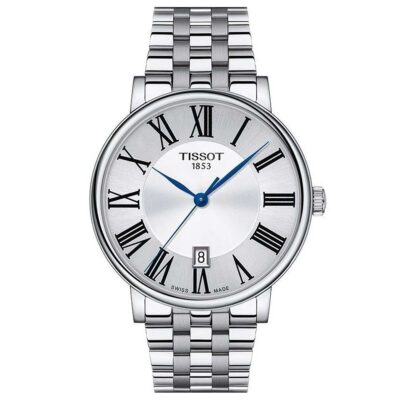 Tissot 40mm Nam T122.410.11.033.00 chính hãng Tissot 40mm Nam T122.410.11.033.00