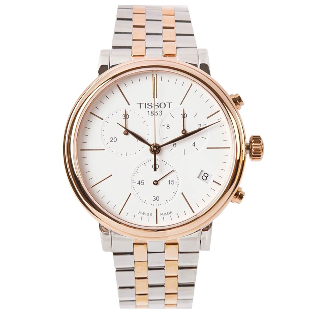 Tissot 41mm Nam T122.417.22.011.00