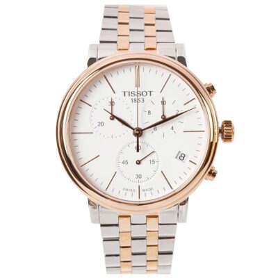 Tissot 41mm Nam T122.417.22.011.00 chính hãng Tissot 41mm Nam T122.417.22.011.00