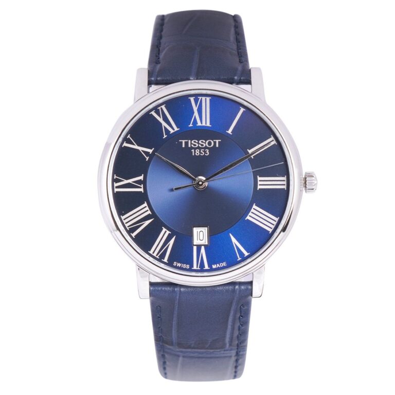 Tissot 40mm Nam T122.410.16.043.00