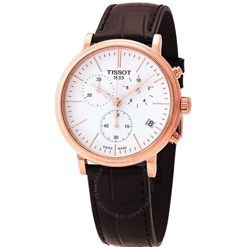 Tissot 41mm Nam T122.417.36.011.00
