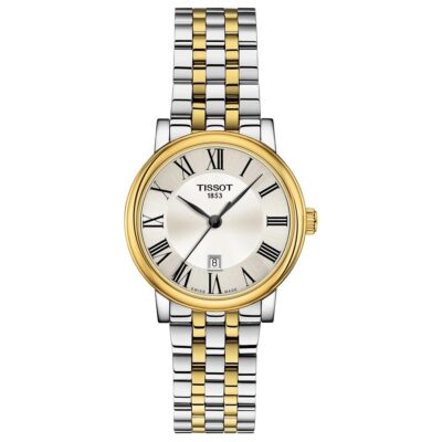 Tissot 30mm Nữ T122.210.22.033.00 chính hãng Tissot 30mm Nữ T122.210.22.033.00