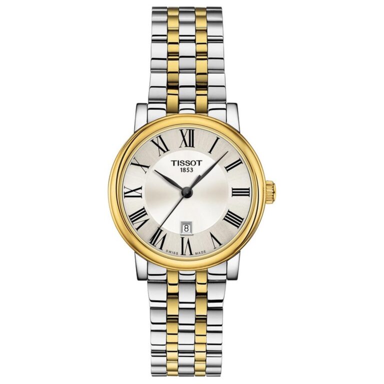 Tissot 30mm Nữ T122.210.22.033.00