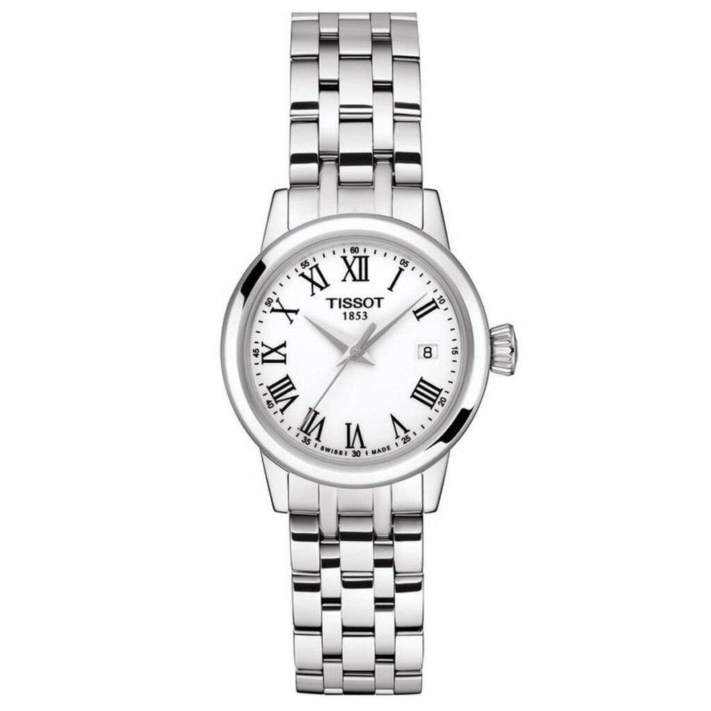 Tissot 28mm Nữ T129.210.11.013.00