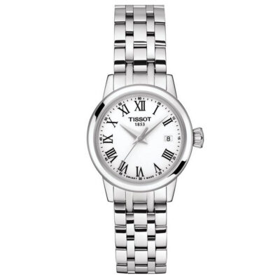 Tissot 28mm Nữ T129.210.11.013.00 chính hãng Tissot 28mm Nữ T129.210.11.013.00