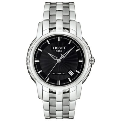 Đồng hồ Tissot 39.5mm Nam T97.1.483.51 chính hãng Ảnh sản phẩm Tissot 39.5mm Nam T97.1.483.51