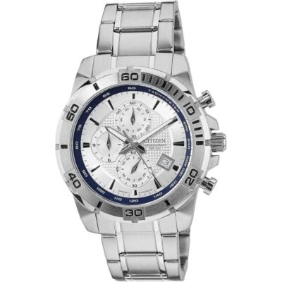 Đồng hồ Citizen 43mm Nam AN3490-55A chính hãng Ảnh sản phẩm Citizen 43mm Nam AN3490-55A