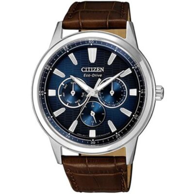 Citizen 44mm Nam BU2071-10L chính hãng Citizen 44mm Nam BU2071-10L