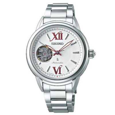 Đồng hồ Seiko 34mm Nữ SSA797J1 chính hãng Ảnh sản phẩm Seiko 34mm Nữ SSA797J1