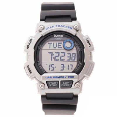 Casio 48.1 mm Nam WS-2100H-1A2VDF chính hãng Casio 48.1 mm Nam WS-2100H-1A2VDF