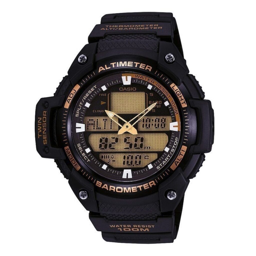 Casio 51mm Nam SGW-400H-1B2VDR