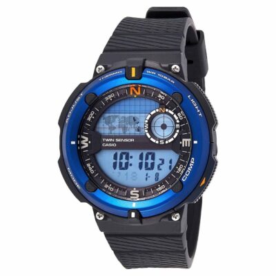 Đồng hồ Casio 45mm Nam SGW-600H-2ADR chính hãng Ảnh sản phẩm Casio 45mm Nam SGW-600H-2ADR