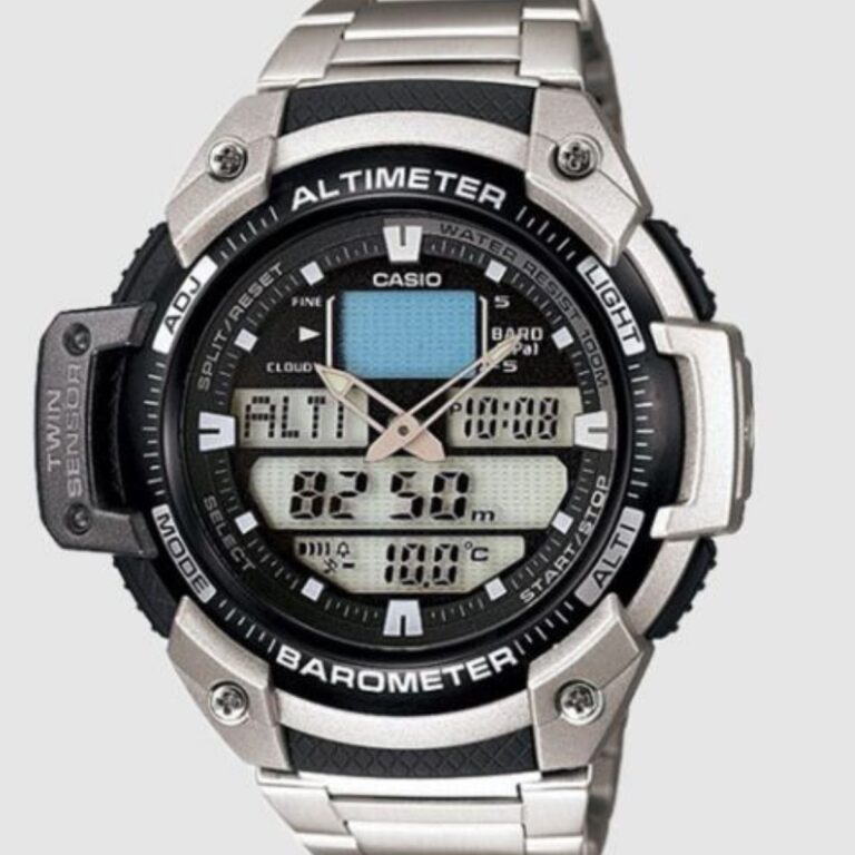 Casio 52mm Nam SGW-400HD-1BVDR
