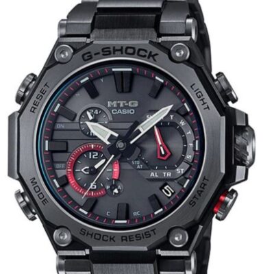 Đồng hồ Casio 51mm Nam MTG-B2000BDE-1ADR chính hãng Ảnh sản phẩm Casio 51mm Nam MTG-B2000BDE-1ADR