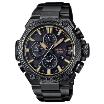 Đồng hồ Casio 49.7mm Nam MRG-G2000HB-1ADR chính hãng Ảnh sản phẩm Casio 49.7mm Nam MRG-G2000HB-1ADR