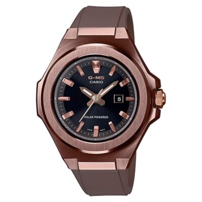 Đồng hồ Casio 37mm Nữ MSG-S500G-5ADR chính hãng Ảnh sản phẩm Casio 37mm Nữ MSG-S500G-5ADR