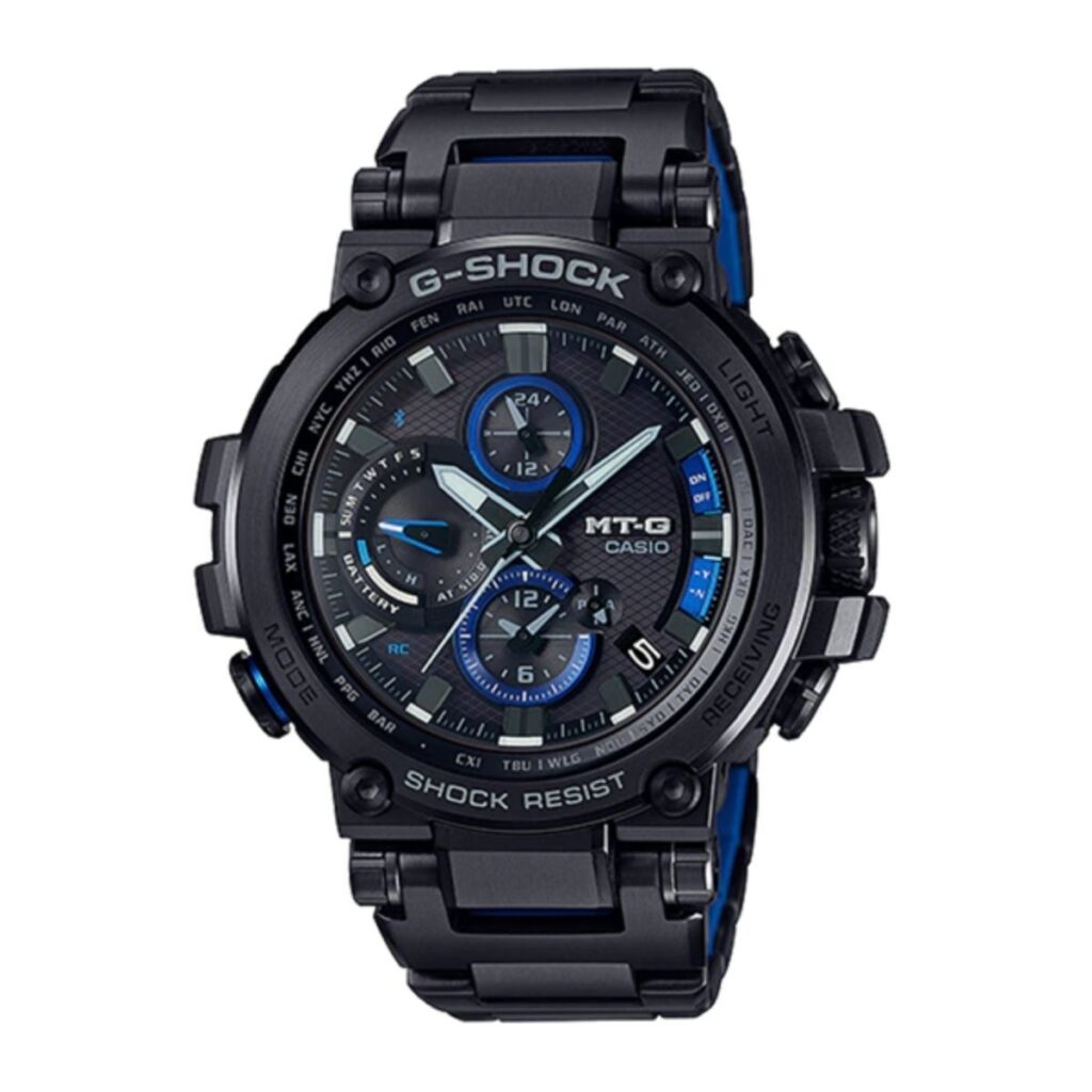 Casio 51.4mm Nam MTG-B1000BD-1ADR