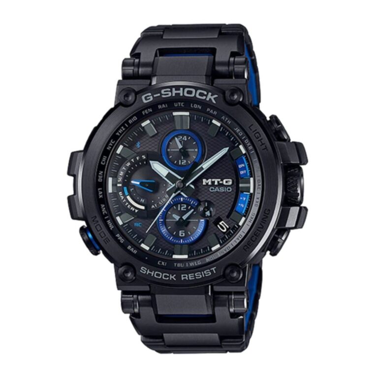 Casio 51.4mm Nam MTG-B1000BD-1ADR