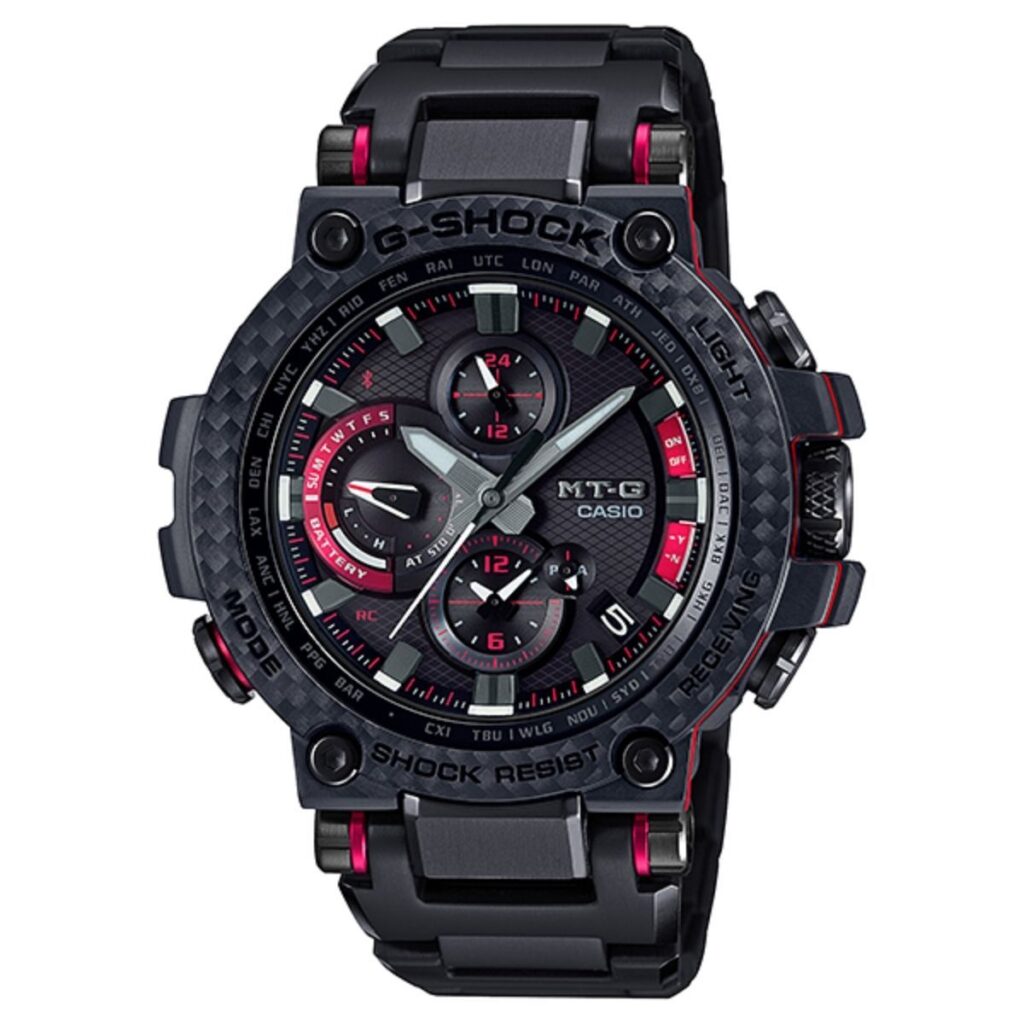 Casio 51.4mm Nam MTG-B1000XBD-1ADR