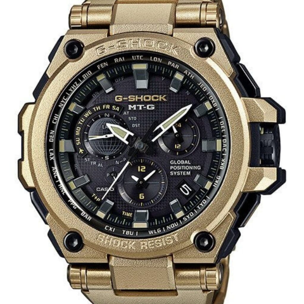 Casio Nam MTG-G1000RG-1ADR