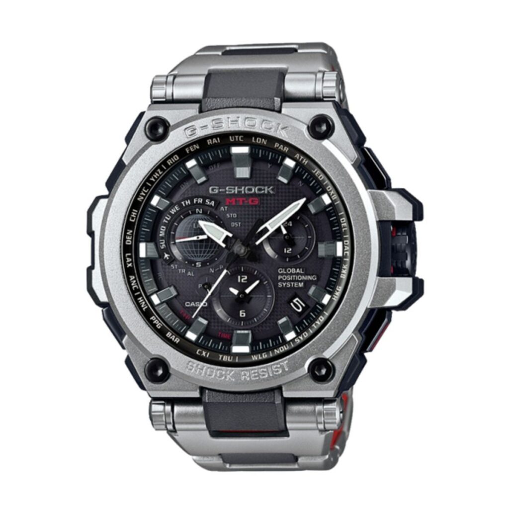 Casio 55mm Nam MTG-G1000RS-1ADR