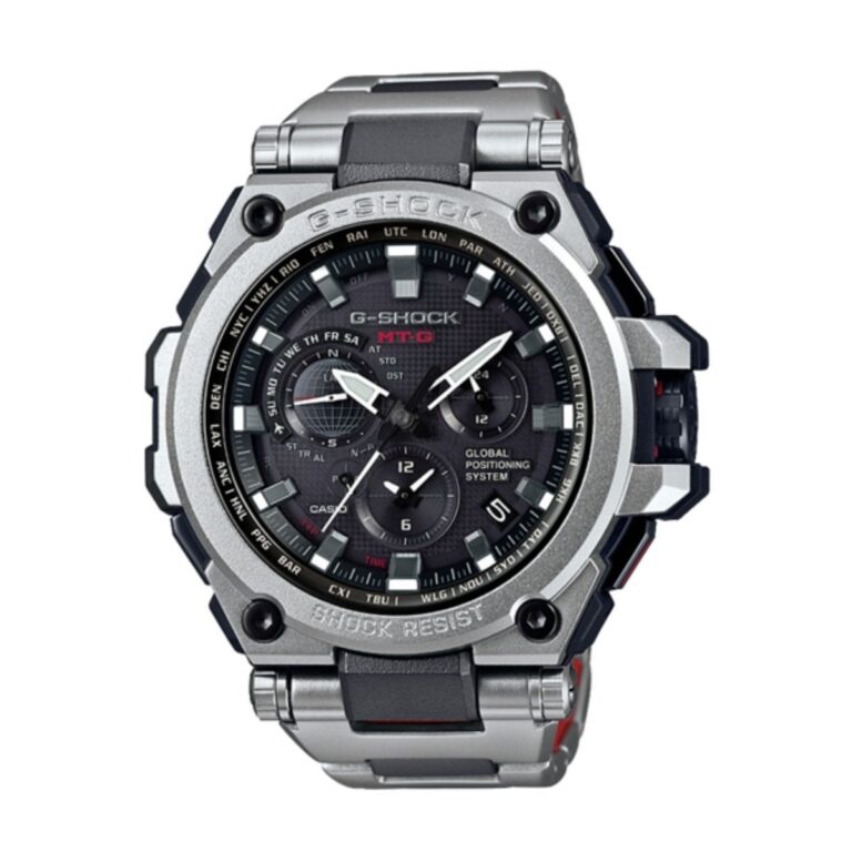 Casio 55mm Nam MTG-G1000RS-1ADR