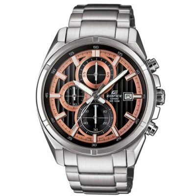 Đồng hồ Casio 43mm Nam EFR-532D-1A5VDF chính hãng Ảnh sản phẩm Casio 43mm Nam EFR-532D-1A5VDF