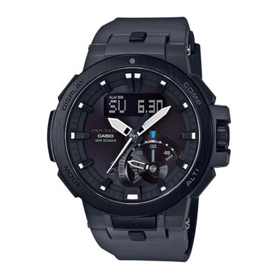 Casio 52.4mm Nam PRW-7000-8DR chính hãng Casio 52.4mm Nam PRW-7000-8DR