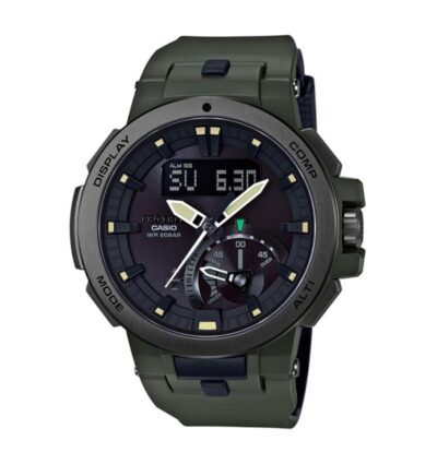 Casio 52.4mm Nam PRW-7000-3DR chính hãng Casio 52.4mm Nam PRW-7000-3DR