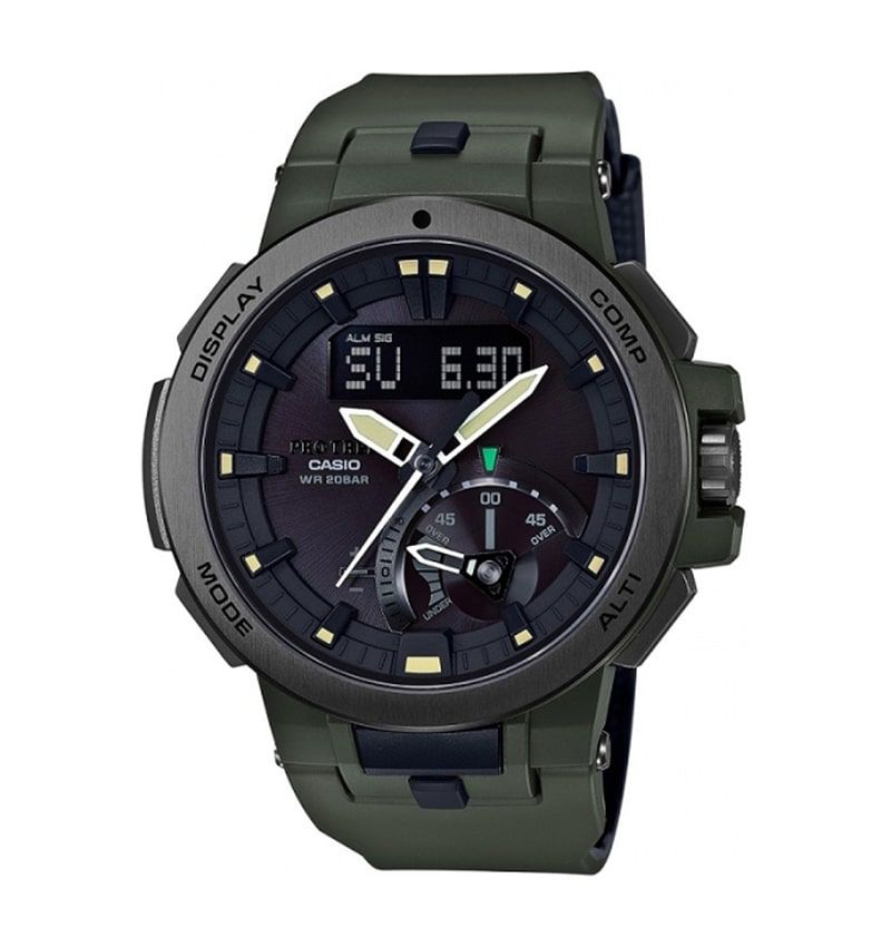 Casio 52.4mm Nam PRW-7000-3DR