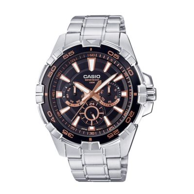 Casio 45.7mm Nam MTD-1069D-1A3
