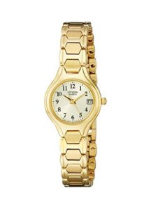 Đồng hồ Citizen 23mm Nữ EU2252-56P chính hãng Ảnh sản phẩm Citizen 23mm Nữ EU2252-56P