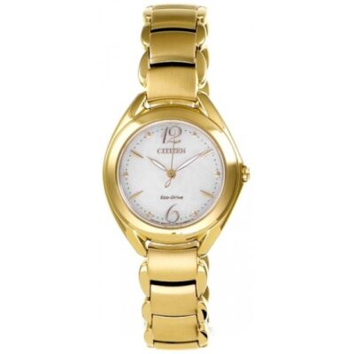 Đồng hồ Citizen 30mm Nữ FE2072-89A chính hãng Ảnh sản phẩm Citizen 30mm Nữ FE2072-89A