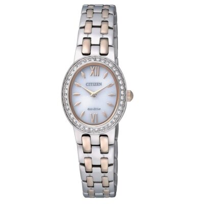 Đồng hồ Citizen 25mm Nữ EX1396-52A chính hãng Ảnh sản phẩm Citizen 25mm Nữ EX1396-52A